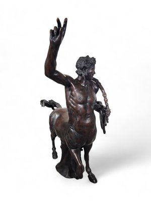 Monumental Young Centaur in Bronze, 1900-FDW-2024416