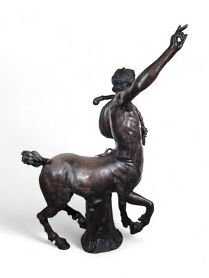 Monumental Young Centaur in Bronze, 1900-FDW-2024416