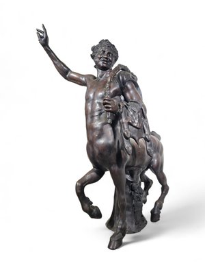 Monumental Young Centaur in Bronze, 1900-FDW-2024416