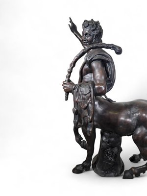 Monumental Young Centaur in Bronze, 1900-FDW-2024416