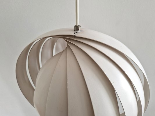 Moon Ceiling Lamp by Verner Panton for Louis Poulsen, Denmark, 1960s-NV-1740920