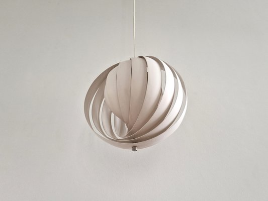 Moon Ceiling Lamp by Verner Panton for Louis Poulsen, Denmark, 1960s-NV-1740920