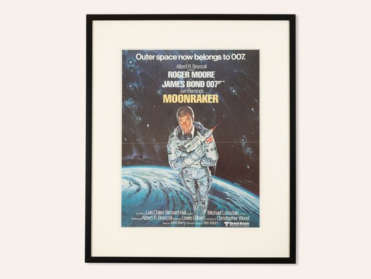 Moonraker, Roger Moore-GPP-1020060