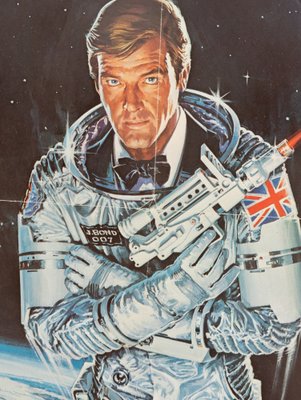 Moonraker, Roger Moore-GPP-1020060