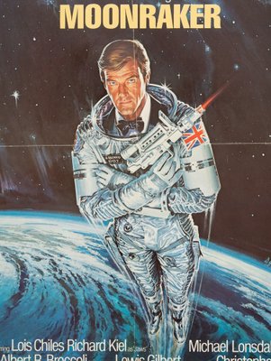 Moonraker, Roger Moore-GPP-1020060