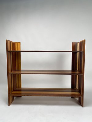 Mop Bookcase attributed to Afra & Tobia Scarpa for Molteni, Italy, 1974-KKZ-1814206