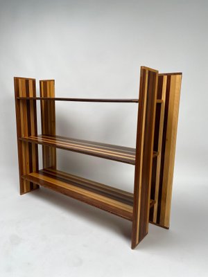 Mop Bookcase attributed to Afra & Tobia Scarpa for Molteni, Italy, 1974-KKZ-1814206