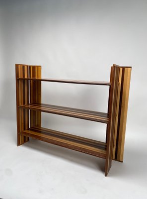 Mop Bookcase attributed to Afra & Tobia Scarpa for Molteni, Italy, 1974-KKZ-1814206