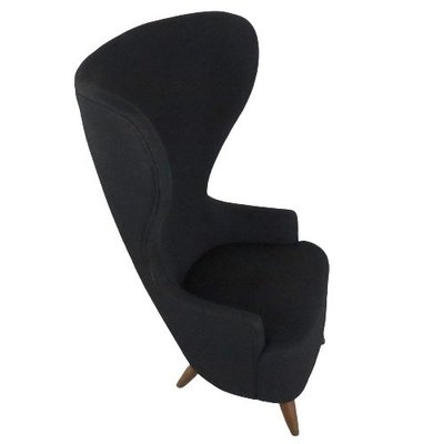 Morgaes Wingback Chair attributed Tom Dickson-FYZ-1359170