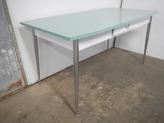 Mormica Green Table, 1970s-WWQ-1332470