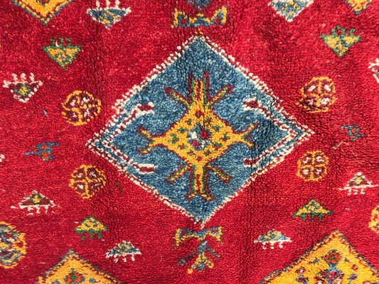 Moroccan Berber Rug-YMM-1061573