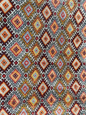 Moroccan Geometric Design Berbere Rug-YMM-1062090