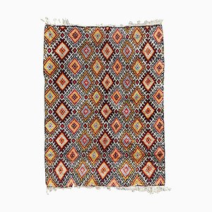 Moroccan Geometric Design Berbere Rug-YMM-1062090