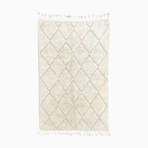 Moroccan Handwoven Diamond Pattern Rug-QJU-2033260