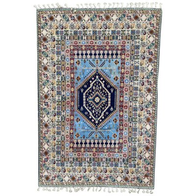 Moroccan Rabat Rug-YMM-1062178