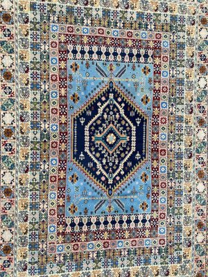 Moroccan Rabat Rug-YMM-1062178