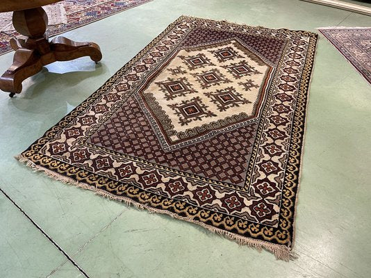 Moroccan Rug in Handmade Wool-QYF-1105663