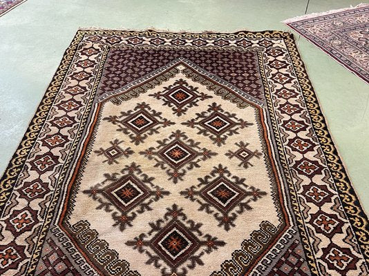 Moroccan Rug in Handmade Wool-QYF-1105663