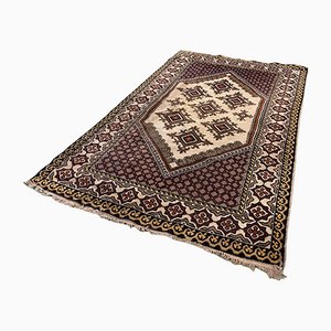 Moroccan Rug in Handmade Wool-QYF-1105663