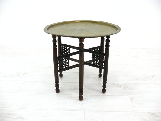 Moroccan Table, 1970s-WVA-1289792