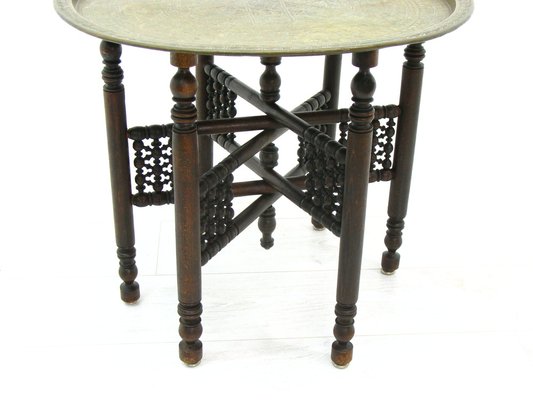 Moroccan Table, 1970s-WVA-1289792