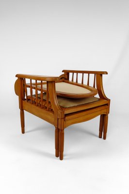 Morris Lounge Chair in Beech, France, 1925-XNH-1804619