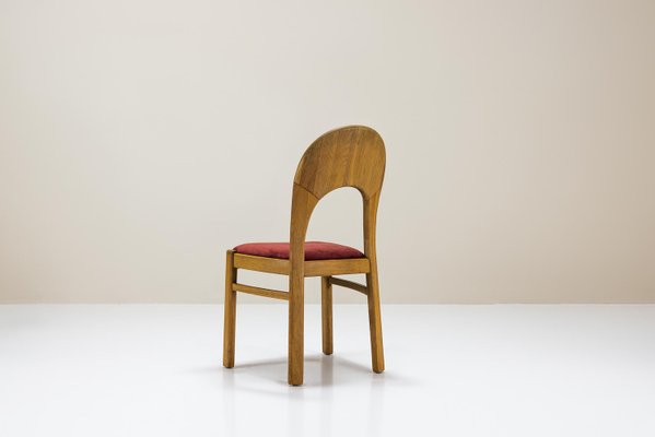 Morten Dining Chairs by Koefoeds Hornslet, Denmark, 1960s, Set of 8-UQV-2022522