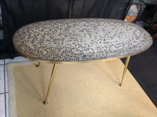 Mosaic Coffee Table, 1950s-FPY-947595