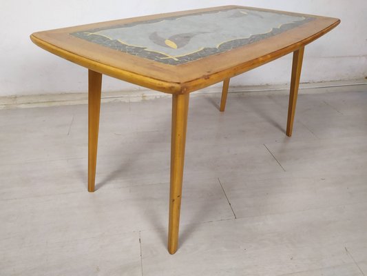 Mosaic Coffee Table, 1950s-EAD-1742712