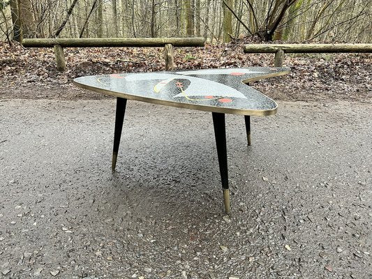 Mosaic Coffee Table attributed to Berthold Müller, 1950s-EBP-1373340