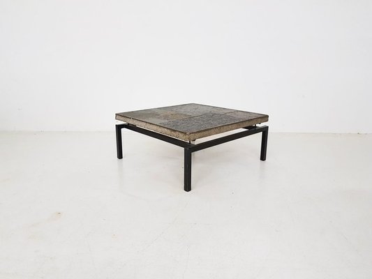 Mosaic Coffee Table by Paul Kingma, 1963-ZO-560464