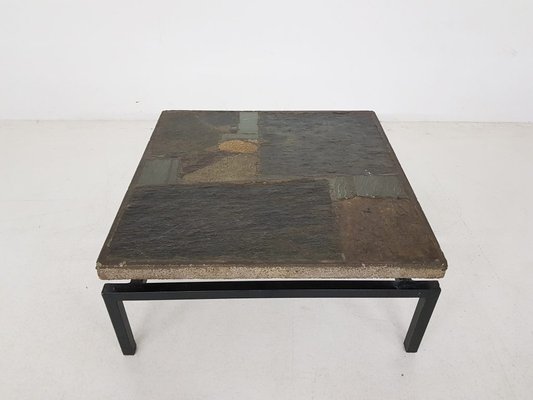 Mosaic Coffee Table by Paul Kingma, 1963-ZO-560464