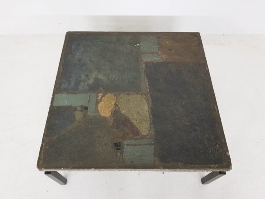 Mosaic Coffee Table by Paul Kingma, 1963-ZO-560464