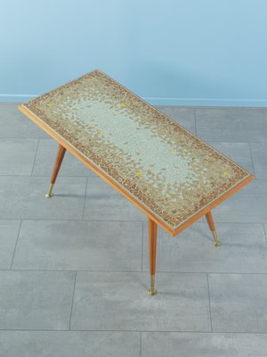 Mosaic Coffee Table from Ilse Möbel, 1950s-GPP-1351138