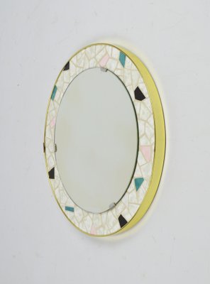 Mosaic Mirror, 1970s-NXX-2043465