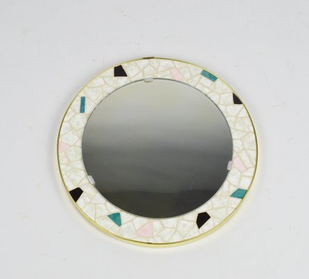 Mosaic Mirror, 1970s-NXX-2043465