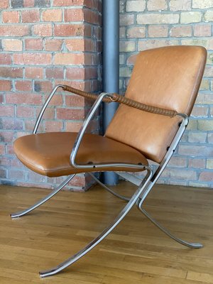 Mosquito Chair by Jørgen Kastholm for Kill International, 1960s-YE-741190