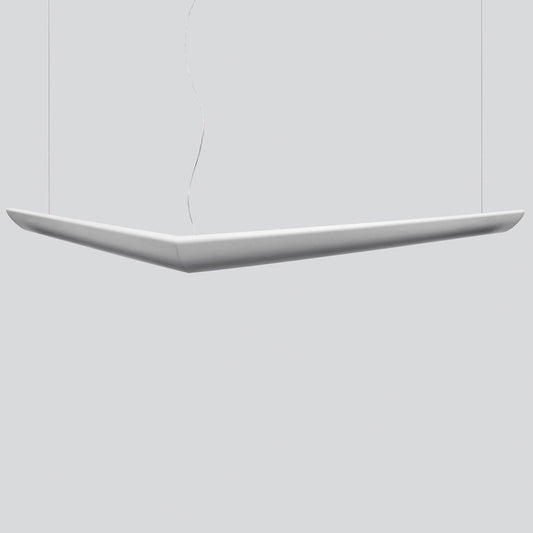 Mouette Asymmetric Suspension Lamp by Artemide