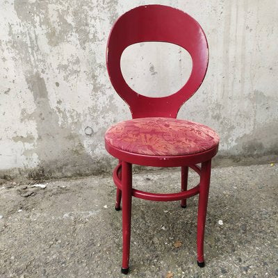 Mouettes Bistro Chairs from Baumann, 1960s, Set of 5-EAD-1742678