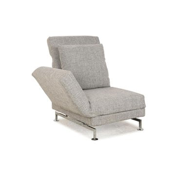 Moule Armchair in Grey from Brühl-RQW-2036305