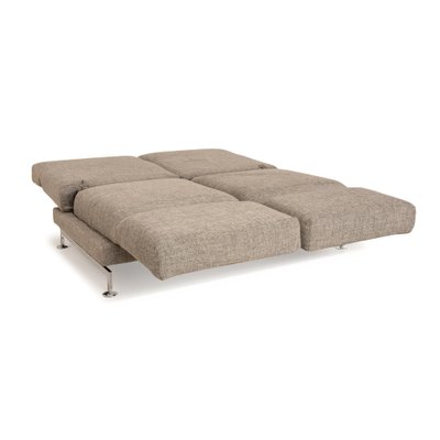 Moule Fabric Two-Seater Grey Sofa from Brühl-RQW-2036333