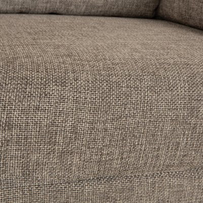 Moule Fabric Two-Seater Grey Sofa from Brühl-RQW-2036333