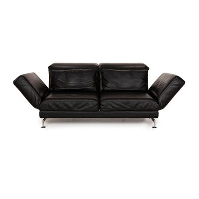 Moule Leather 2-Seater Sofa from Brühl-RQW-2028469