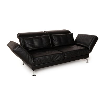 Moule Leather 2-Seater Sofa from Brühl-RQW-2028469