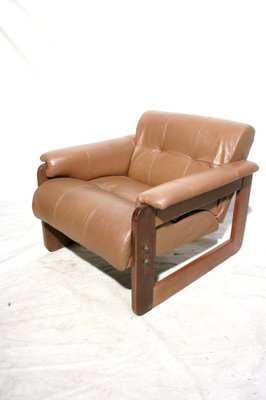 MP-185 Sofa and Lounge Chair by Percival Lafer, 1970s, Set of 2-GJF-1736934