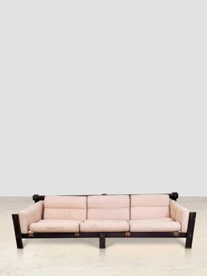 MP-51 Pink Sofa by Percival Lafer-LYU-1805941