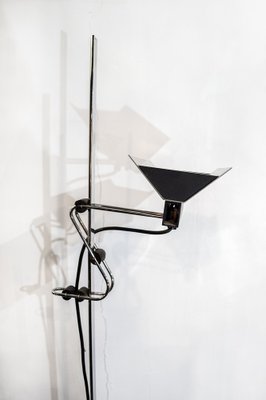 MP Floor Lamp by Ennio Chiggio for Lumenform, 1960s-VCV-1816673