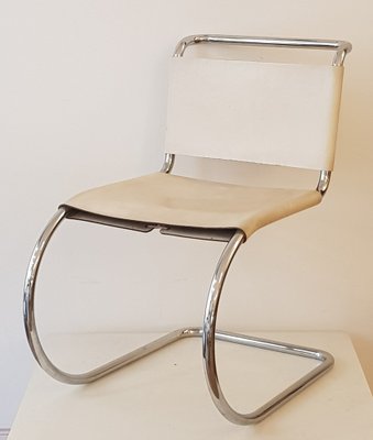 Mr10 Cantilever Chair by Mies Van Der Rohe for Knoll, 1920s-UNO-1740556