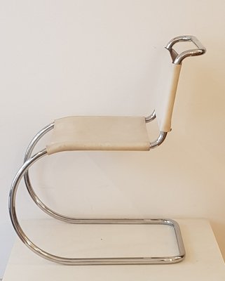 Mr10 Cantilever Chair by Mies Van Der Rohe for Knoll, 1920s-UNO-1740556