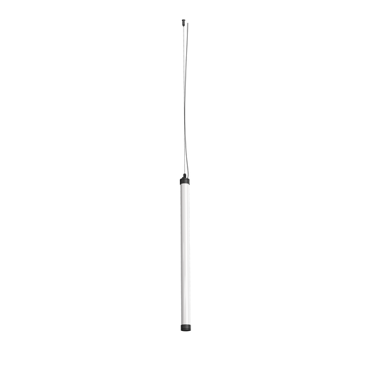 Mr. Tubes Led Vertical 700 Driver Separate Pendant Lamp by Tonone